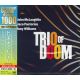 TRIO OF DOOM – TRIO OF DOOM (1 CD) - WYDANIE JAPOŃSKIE
