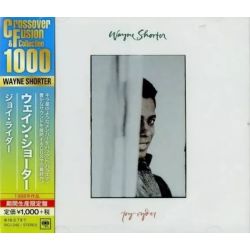 SHORTER, WAYNE - JOY RYDER (1 CD) - WYDANIE JAPOŃSKIE