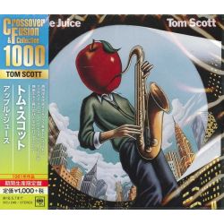SCOTT, TOM - APPLE JUICE (1 CD) - WYDANIE JAPOŃSKIE