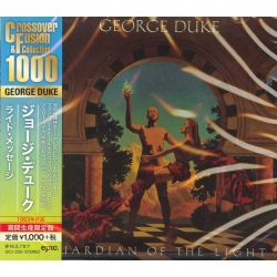 DUKE, GEORGE - GUARDIAN OF THE LIGHT (1 CD) - WYDANIE JAPOŃSKIE