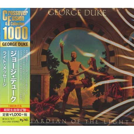 DUKE, GEORGE - GUARDIAN OF THE LIGHT (1 CD) - WYDANIE JAPOŃSKIE