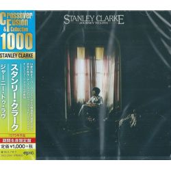 CLARKE, STANLEY - JOURNEY TO LOVE (1 CD) - WYDANIE JAPOŃSKIE