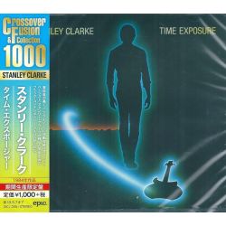 CLARKE, STANLEY - TIME EXPOSURE (1 CD) - WYDANIE JAPOŃSKIE