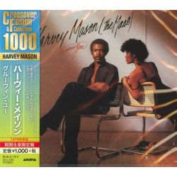 MASON, HARVEY - GROOVIN' YOU (1 CD) - WYDANIE JAPOŃSKIE
