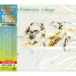 THIELEMANS, TOOTS - COLLAGE (1 CD) - WYDANIE JAPOŃSKIE