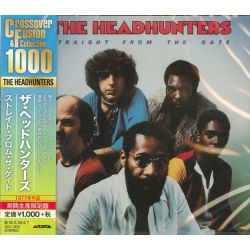 HEADHUNTERS, THE - STRAIGHT FROM THE GATE (1 CD) - WYDANIE JAPOŃSKIE