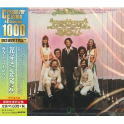 MENDES, SÉRGIO & BRASIL '77 – LOVE MUSIC (1 CD) - WYDANIE JAPOŃSKIE