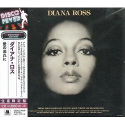 ROSS, DIANA - DIANA ROSS (1 CD) - WYDANIE JAPOŃSKIE