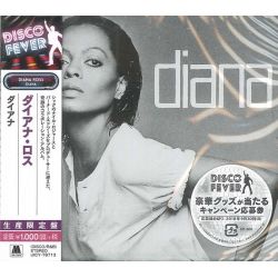 ROSS, DIANA - DIANA (1 CD) - WYDANIE JAPOŃSKIE