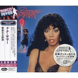 SUMMER, DONNA - BAD GIRLS (1 CD) - WYDANIE JAPOŃSKIE