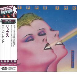 LIPPS, INC. - MOUTH TO MOUTH (1 CD) - WYDANIE JAPOŃSKIE