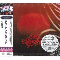 LOVE UNLIMITED - LOVE UNLIMITED (1 CD) - WYDANIE JAPOŃSKIE
