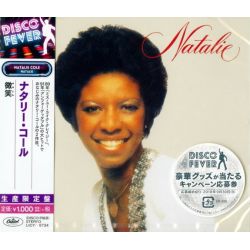 COLE, NATALIE - NATALIE (1 CD) - WYDANIE JAPOŃSKIE