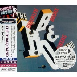 BROOKLYN, BRONX & QUEENS BAND, THE - THE BROOKLYN, BRONX & QUEENS BAND (1 CD) - WYDANIE JAPOŃSKIE