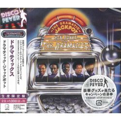 BANKS, RON AND THE DRAMATICS - THE DRAMATIC JACKPOT (1 CD) - WYDANIE JAPOŃSKIE