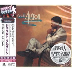 ALSTON, GERALD - GERALD ALSTON (1 CD) - WYDANIE JAPOŃSKIE