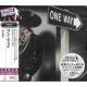ONE WAY - LADY (1 CD) - WYDANIE JAPOŃSKIE