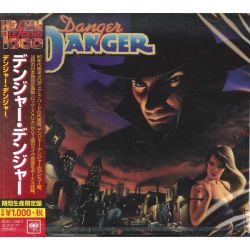 DANGER DANGER - DANGER DANGER (1 CD) - WYDANIE JAPOŃSKIE