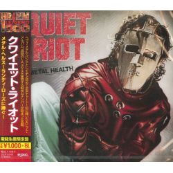 QUIET RIOT - METAL HEALTH (1 CD) - WYDANIE JAPOŃSKIE