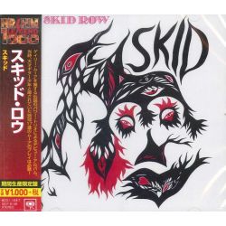 SKID ROW - SKID (1 CD) - WYDANIE JAPOŃSKIE