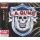 L.A. GUNS - L.A. GUNS (1 CD) - WYDANIE JAPOŃSKIE