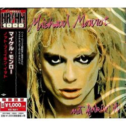 MONROE, MICHAEL - NOT FAKIN' IT (1 CD) - WYDANIE JAPOŃSKIE