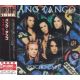 BANG TANGO - PSYCHO CAFE (1 CD) - WYDANIE JAPOŃSKIE