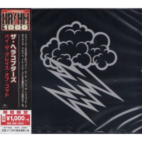 HELLACOPTERS, THE - BY THE GRACE OF GOD (1 CD) - WYDANIE JAPOŃSKIE