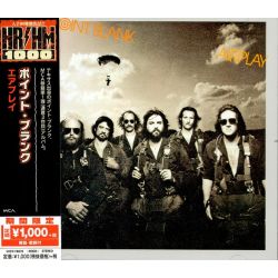POINT BLANK - AIRPLAY (1 CD) - WYDANIE JAPOŃSKIE