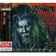 ZOMBIE, ROB - HELLBILLY DELUXE (1 CD) - WYDANIE JAPOŃSKIE