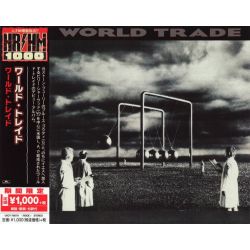 WORLD TRADE - WORLD TRADE (1 CD) - WYDANIE JAPOŃSKIE