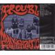 TROUBLE - MANIC FRUSTRATION (1 CD) - WYDANIE JAPOŃSKIE