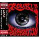 TROUBLE - MANIC FRUSTRATION (1 CD) - WYDANIE JAPOŃSKIE