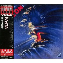 ICON - ICON (1 CD) - WYDANIE JAPOŃSKIE
