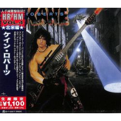 ROBERTS, KANE - KANE ROBERTS (1 CD) - WYDANIE JAPOŃSKIE