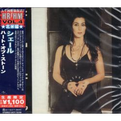 CHER - HEART OF STONE (1 CD) - WYDANIE JAPOŃSKIE