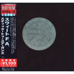 SWEET F.A. - STICK TO YOUR GUNS (1 CD) - WYDANIE JAPOŃSKIE