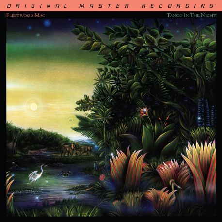 FLEETWOOD MAC - TANGO IN THE NIGHT (2 LP) - NUMBERED LIMITED 180G VINYL - 45RPM - MFSL - WYDANIE USA