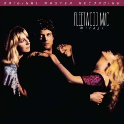 FLEETWOOD MAC - MIRAGE (2 LP) - NUMBERED LIMITED 180G VINYL - 45RPM - MFSL - WYDANIE USA