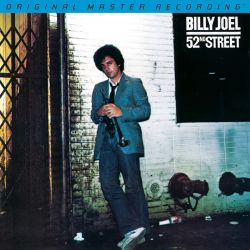 JOEL, BILLY - 52ND STREET (2 LP) - NUMBERED LIMITED 180G VINYL - 45RPM - MFSL - WYDANIE USA