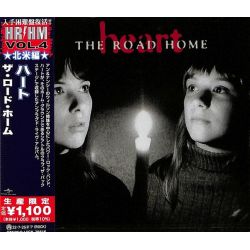 HEART - THE ROAD HOME (1 CD) - WYDANIE JAPOŃSKIE