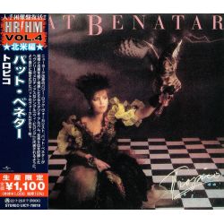 BENATAR, PAT - TROPICO (1 CD) - WYDANIE JAPOŃSKIE