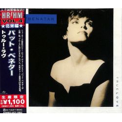 BENATAR, PAT - TRUE LOVE (1 CD) - WYDANIE JAPOŃSKIE