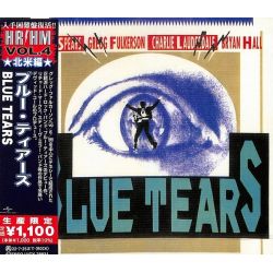 BLUE TEARS - BLUE TEARS (1 CD) - WYDANIE JAPOŃSKIE