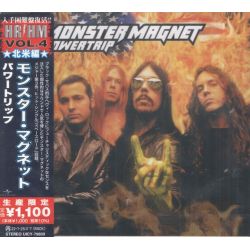 MONSTER MAGNET - POWERTRIP (1 CD) - WYDANIE JAPOŃSKIE
