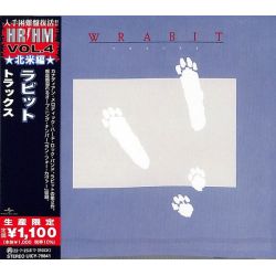 WRABIT - TRACKS (1 CD) - WYDANIE JAPOŃSKIE