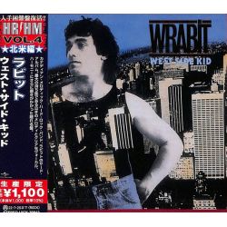 WRABIT - WEST SIDE KID (1 CD) - WYDANIE JAPOŃSKIE
