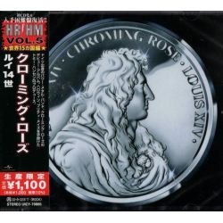 CHROMING ROSE - LOUIS XIV (1 CD) - WYDANIE JAPOŃSKIE