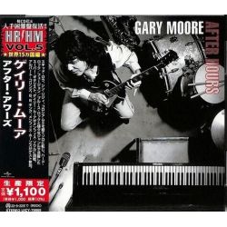 MOORE, GARY - AFTER HOURS (1 CD) - WYDANIE JAPOŃSKIE