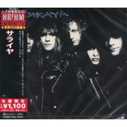 SARAYA - SARAYA (1 CD) - WYDANIE JAPOŃSKIE